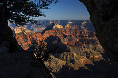 North Rim of the Grand Canyon
